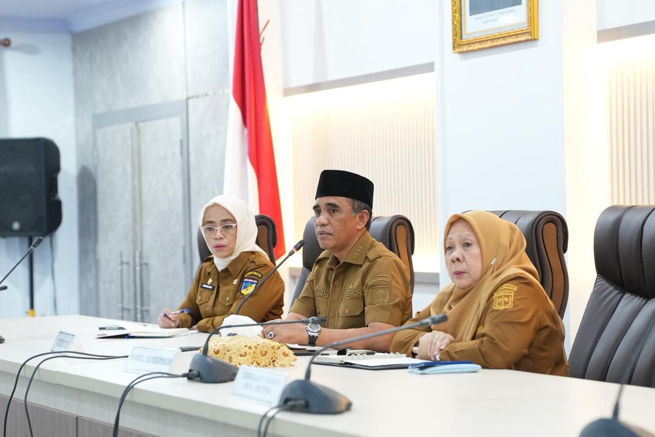 gubernur anwar hafid