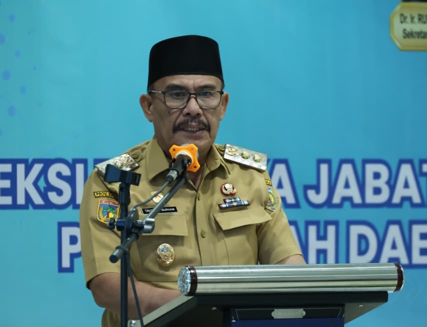 Taufik M Burhan