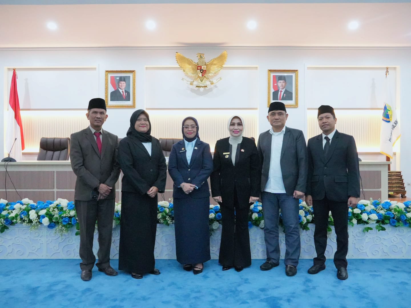 DPRD SULTENG