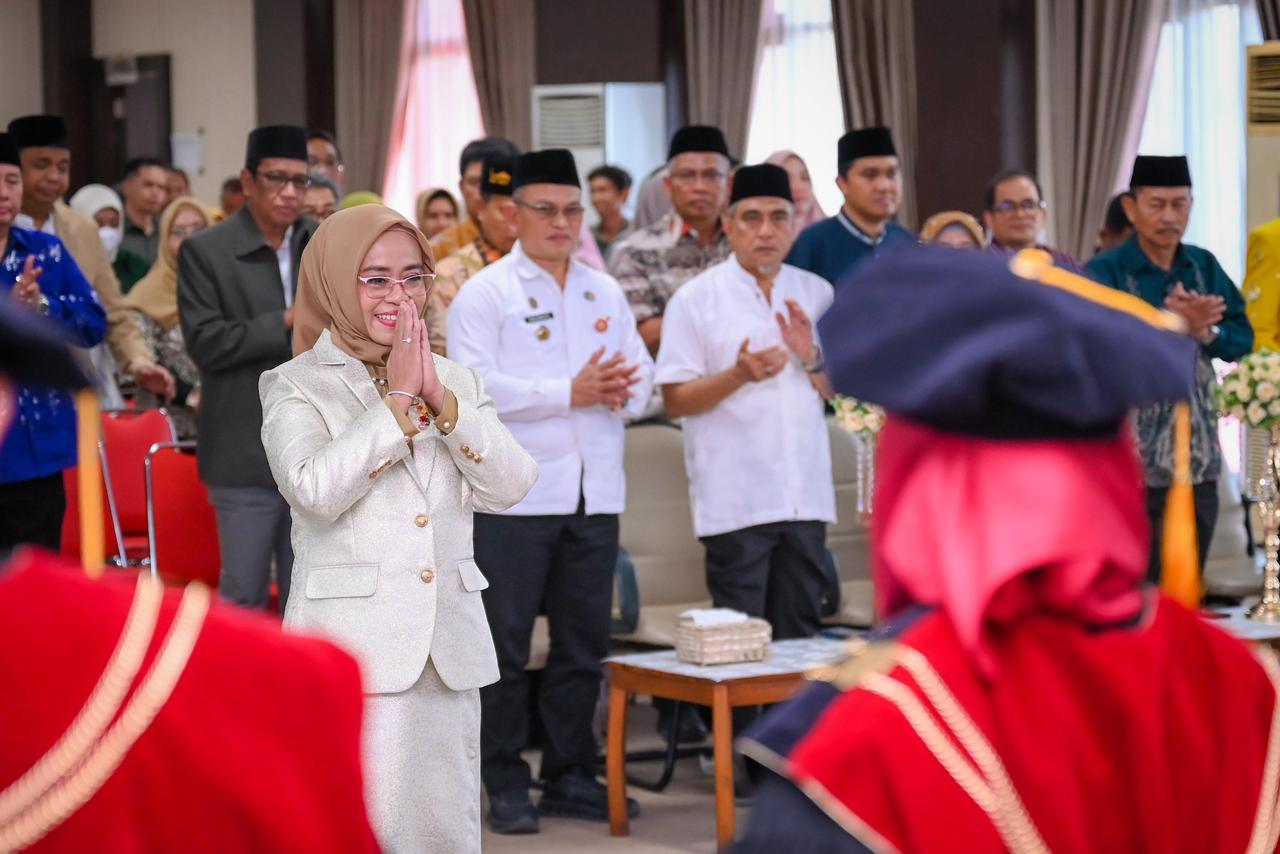 Sekprov Sulteng, Novalina
