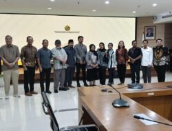 Komisi III DPRD Sulteng Konsultasi ke Ditjen Minerba, Soroti Tambang Ilegal dan Pengawasan Perusahaan