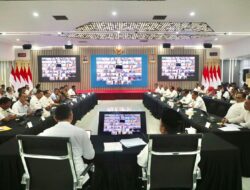 ATR/BPN Siapkan Penetapan Lahan Sawah Dilindungi di 12 Provinsi, Nusron Wahid Tekankan Sinkronisasi Data