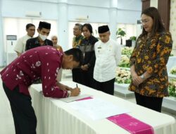 Waket DPRD Donggala Kelvin Soputra: DPRD Siap Kawal Perencanaan Pembangunan Daerah