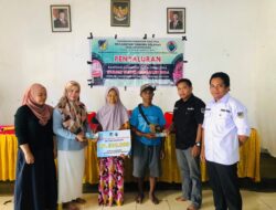 Jelang Idul Fitri 1447 H, Pemdes Salungkaenu Salurkan BLT Dana Desa ke 30 Warga