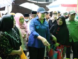 Jelang Idul Fitri, Harga Beras dan Minyak Goreng Jadi Sorotan di Donggala