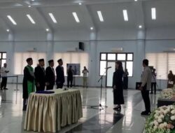 Rekam Jejak Jadi Penentu, Bupati Donggala, Vera Pilih Tiga Kepala OPD Baru