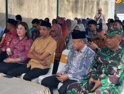 Ketua DPRD Donggala Dukung Pasar Murah Ramadan 1447 H, Bantu Stabilkan Harga Sembako
