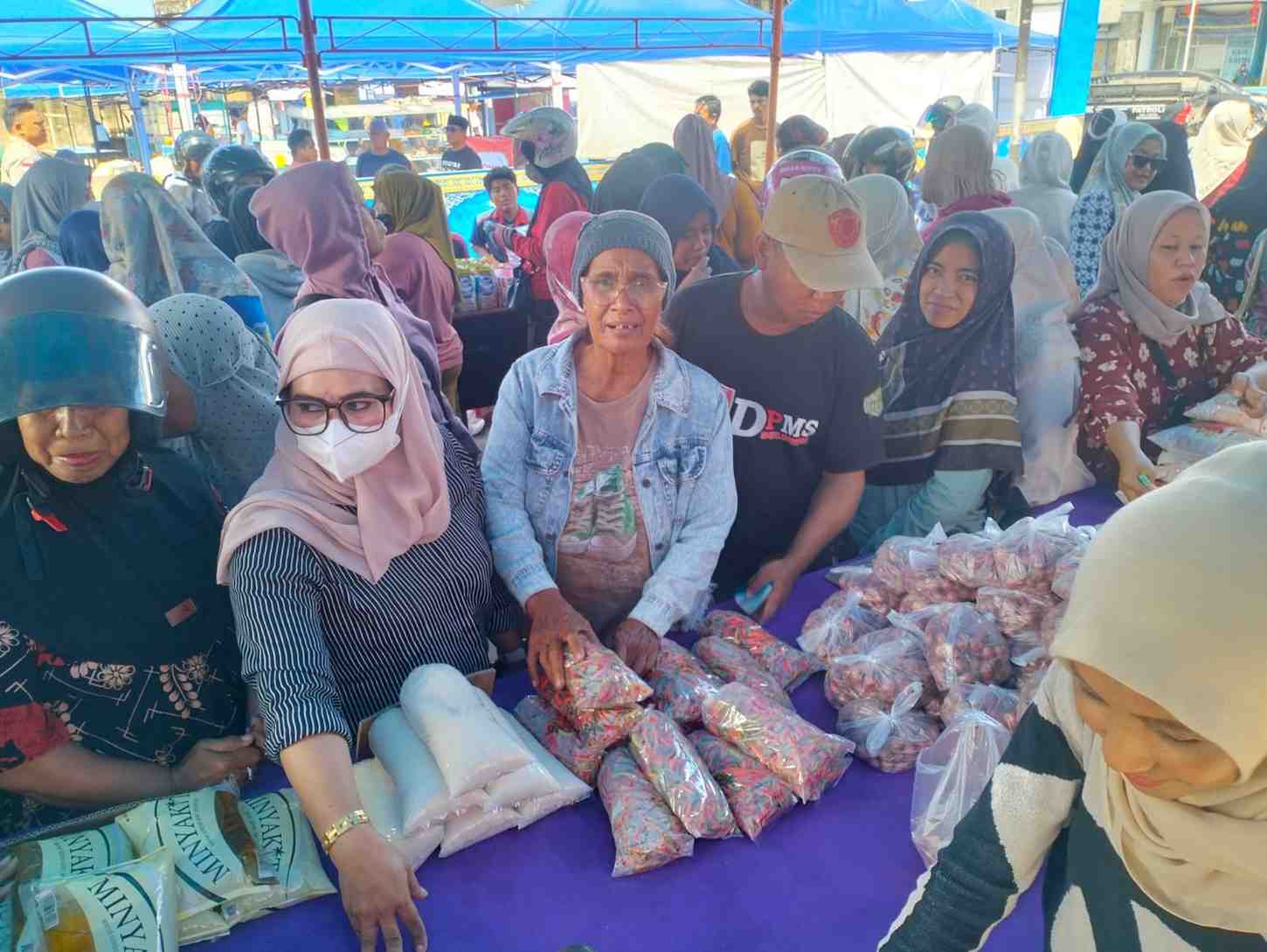 Gerakan Pangan Murah