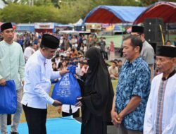 Gubernur Sulteng Anwar Hafid Pastikan Layanan Berani Sehat Tetap Jalan di Poso