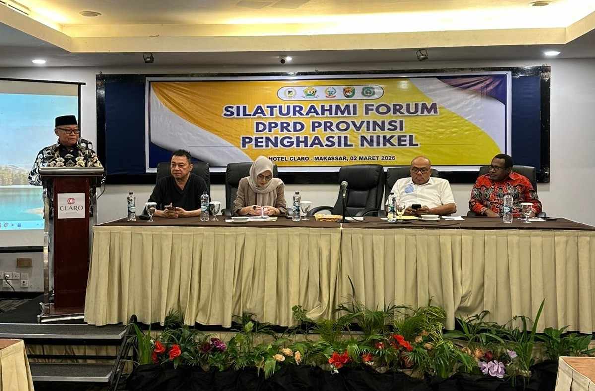 Ketua DPRD Sulteng, Arus Abdul Karim