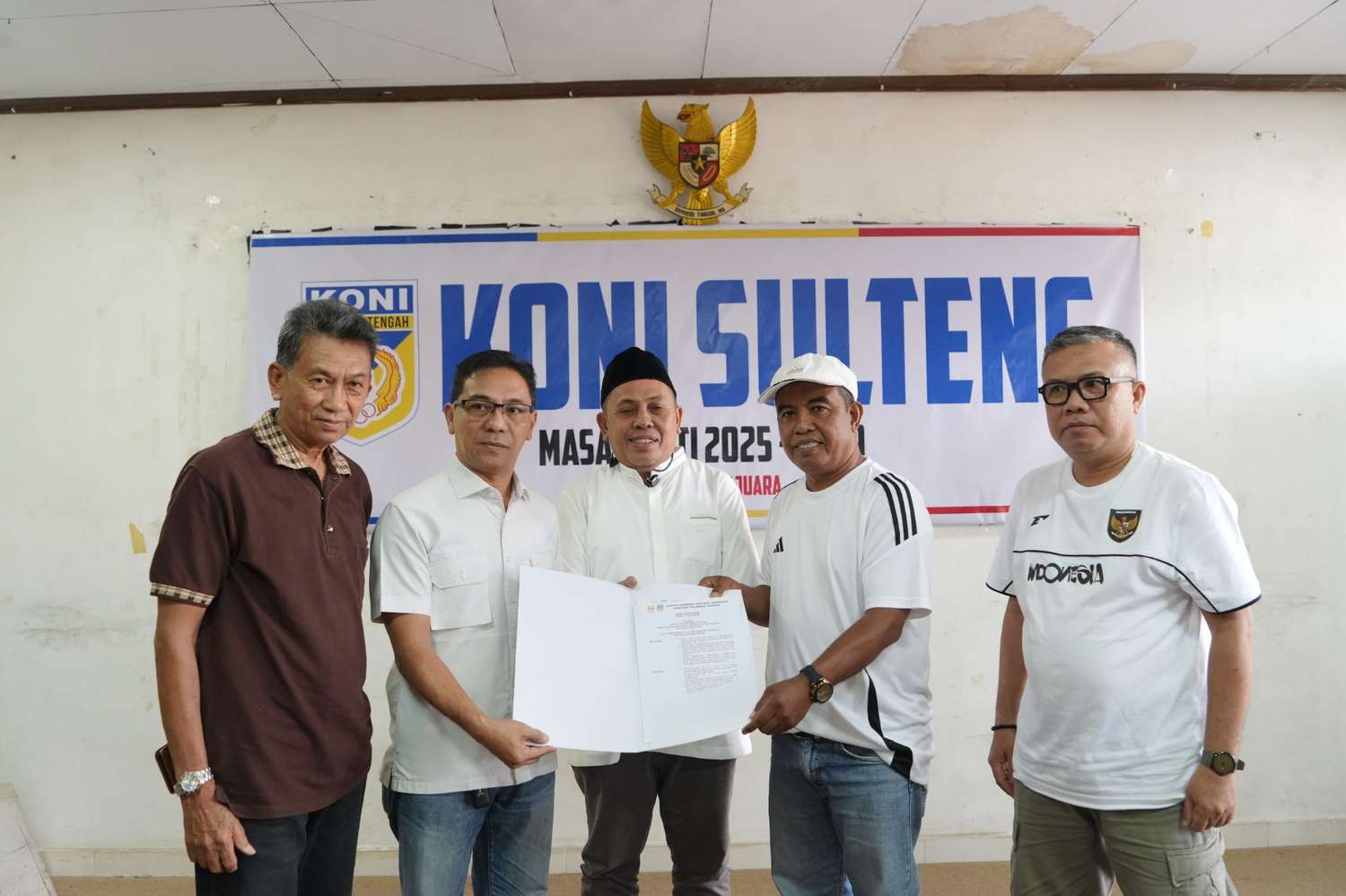 KONI SULTENG