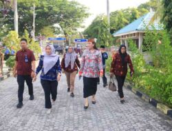 Hadiri HUT ke-131 Poso, Bupati Donggala Vera Elena Laruni Perkuat Silaturahmi Antar Daerah di Sulteng