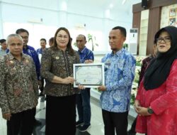 Bupati Vera Ingatkan Bahaya Stunting bagi Masa Depan Generasi Donggala