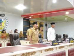 DPRD Donggala Serahkan Laporan Hasil Reses 2026, Aspirasi Infrastruktur hingga Kesejahteraan Mengemuka