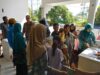 Camat Banawa Tinjau Posyandu Loli Dondo, Dorong Imunisasi dan Pencegahan Stunting