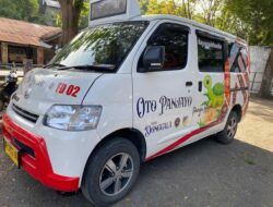 Antisipasi Lonjakan Wisatawan Lebaran, Pemkab Donggala Siapkan Bus Trans dan Angkutan Wisata