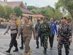 Dishub Donggala Siapkan Pengaturan Lalu Lintas pada Operasi Ketupat Tinombala 2026