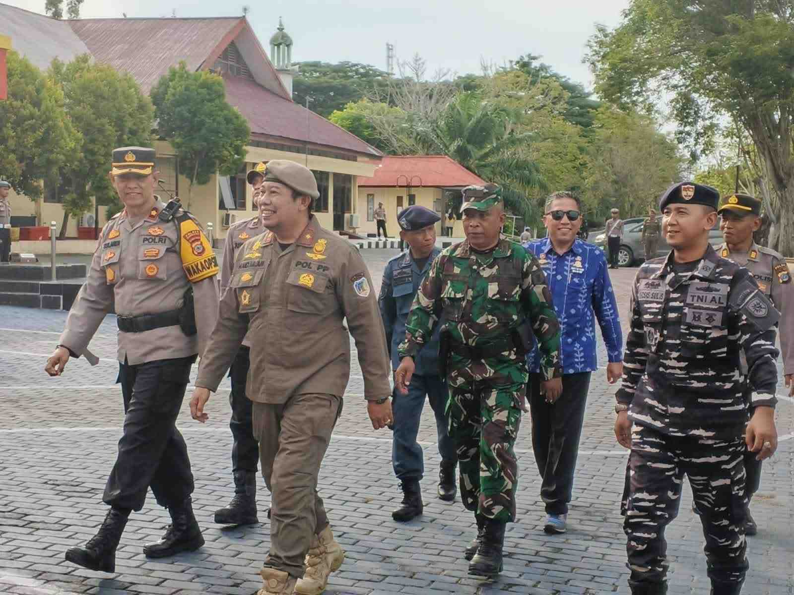 Dishub Donggala