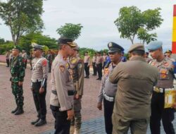Dishub Donggala Perkuat Sinergi Pengamanan Arus Mudik Idul Fitri 1447 H
