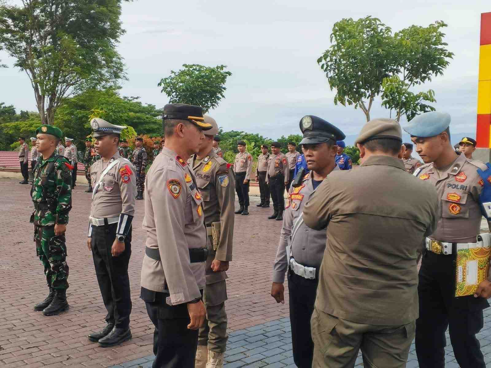 Dishub Donggala