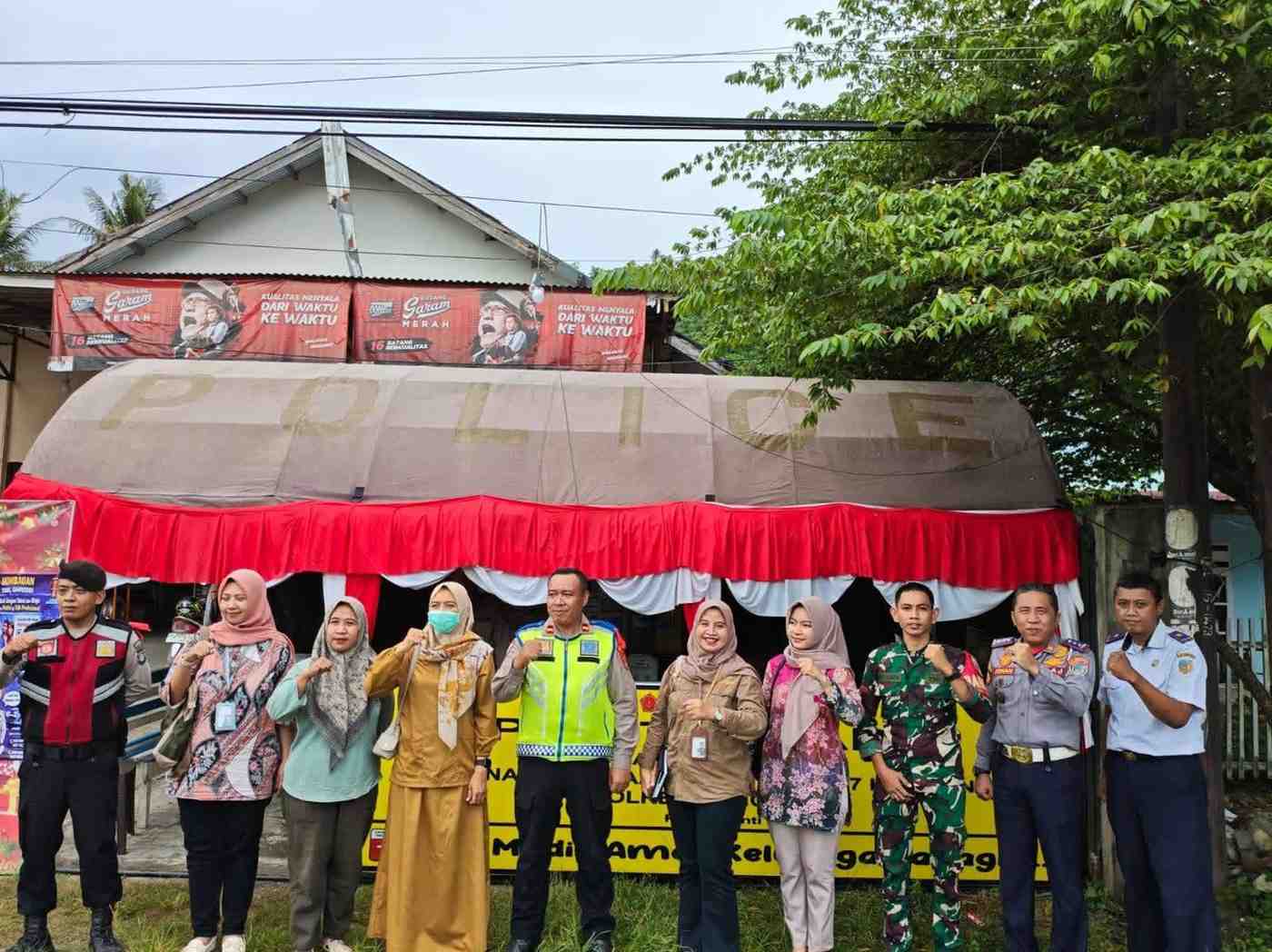 Dishub Sulteng