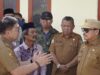 Sekda Pasangkayu Dampingi Gubernur Sulbar Tinjau Pembangunan UPT Tanjung Cina