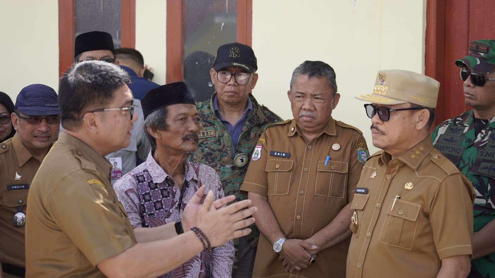 Sekda Pasangkayu