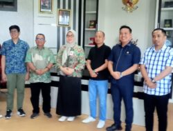 Wakil Bupati Pasangkayu Herny Agus Dorong BPR Perkuat Pembiayaan UMKM dan Ekonomi Lokal