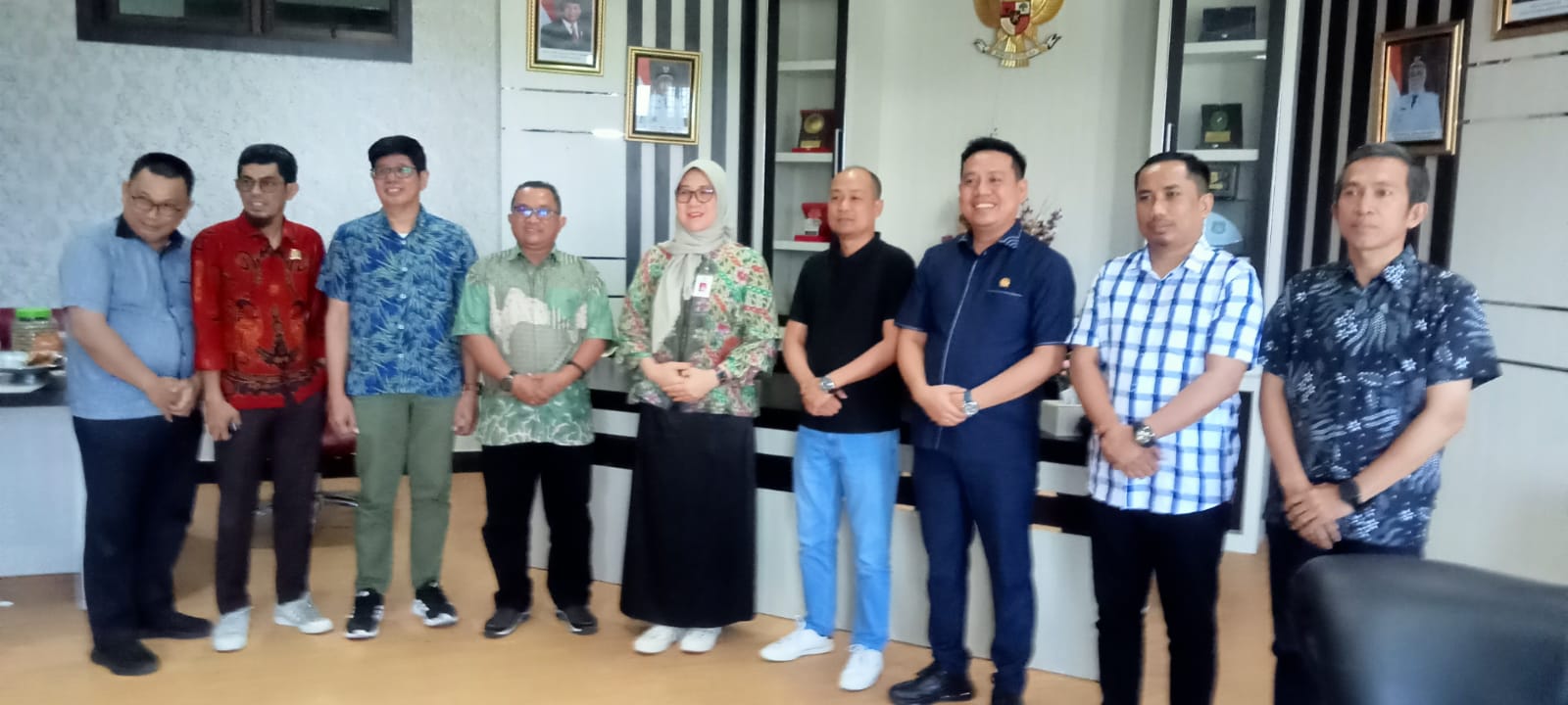 Wabup Pasangkayu