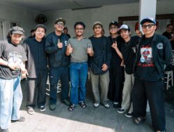 Fathur Razaq Inisiasi Halal Bihalal Warga Sulawesi Tengah di Yogyakarta