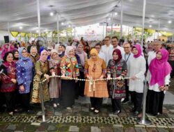 Bazar Ramadan ATR/BPN 1447 H Diikuti 70 UMKM, Sekjen Dalu Agung: Wujud Kepedulian dan Kebersamaan