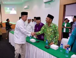 Nusron Wahid Targetkan Sertipikasi 14 Ribu Tanah Wakaf di NTB Rampung dalam Setahun