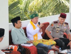 Nusron Wahid Tegaskan Aparat ATR/BPN Jangan Persulit Rakyat, Minta Doa Ustaz Abdul Somad