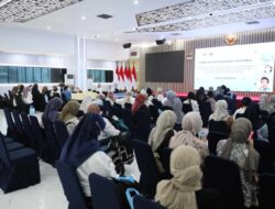 Kementerian ATR/BPN Gelar Vaksinasi Kanker Serviks untuk ASN Perempuan