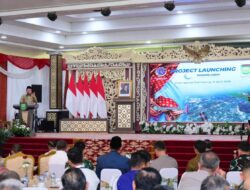 Pelabuhan Tanjung Carat Resmi Diluncurkan, Nusron Wahid Sebut Investasi di Sumsel Bakal Melonjak