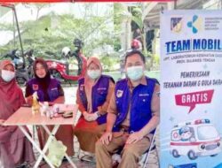 Haul Guru Tua di Palu Berlangsung Aman, Dinkes Sulteng Kerahkan PSC 119 dan Labkes