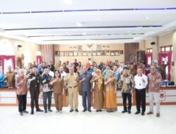 Stunting Turun ke 26,1 Persen, Pemprov Sulteng Perkuat Program Bangga Kencana 2026