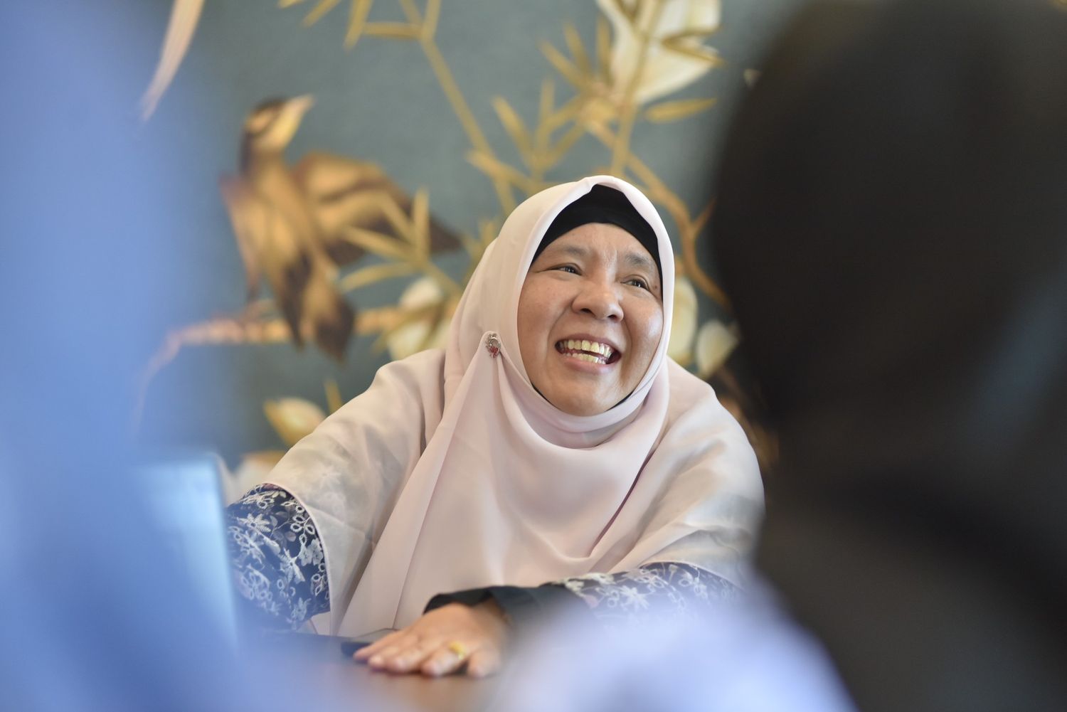 Ketua Fraksi PKS DPRD Sulawesi Tengah, Hj Wiwik Jumatul Rofi’ah,