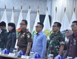 Rakor ATR/BPN di Palu, DPRD Sulteng Harap Ada Solusi Nyata untuk Konflik Tanah