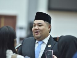 Arnila M Ali Dilantik Jadi Wakil Ketua I DPRD Sulteng, Dandy: Sosok Perempuan yang Luar Biasa