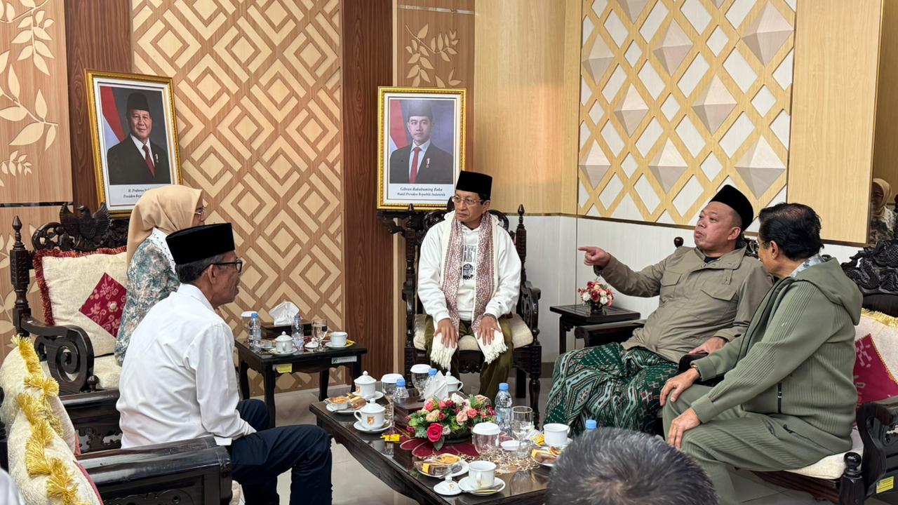 Menteri Nusron Wahid
