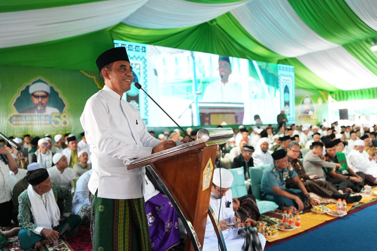 Gubernur Anwar hafid