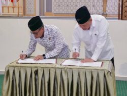 ATR/BPN dan UIN Datokarama Palu Kolaborasi Selesaikan Persoalan Tanah Wakaf