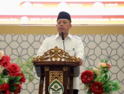 Menteri ATR/BPN Dorong Mahasiswa UIN Datokarama Peduli Isu Pertanahan