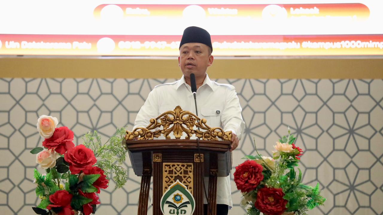 Menteri Nusron