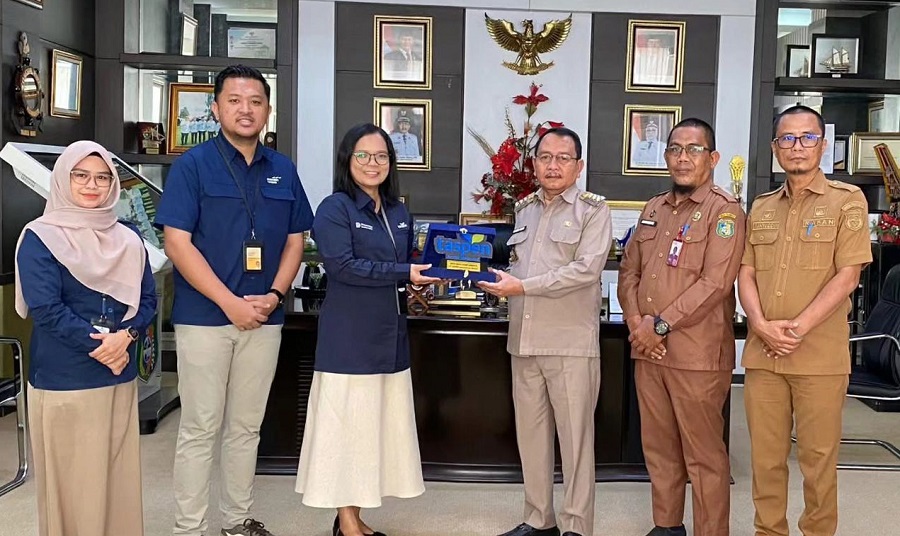 Bupati Yaumil