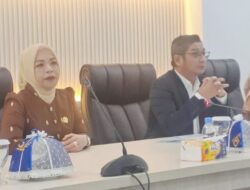 Waket DPRD Sulteng Arnila Soroti Pentingnya Mitigasi Bencana saat Kunjungan Komisi VIII DPR RI