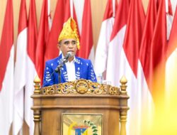 HUT ke-62 Sulteng, Anwar Hafid Tegaskan Peringatan Jadi Momentum Bangkitkan Ekonomi Masyarakat