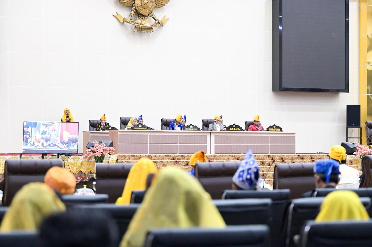 DPRD SULTENG