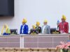 HUT ke-62 Sulteng, Ketua DPRD Mohammad Arus Ajak Masyarakat Perkuat Kebersamaan